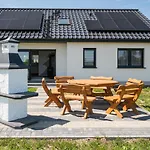 Polnische Ostsee Mit Kamin