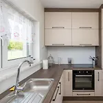 Polnische Ostsee Mit Kamin بيت للعطل *