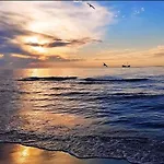 Polnische Ostsee Mit Kamin بيت للعطل