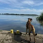 Polnische Ostsee Mit Kamin *