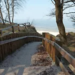 Polnische Ostsee Mit Kamin بيت للعطل Sieroslaw (Kamien)