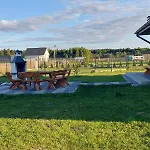 بيت للعطل Polnische Ostsee Mit Kamin