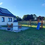 Polnische Ostsee Mit Kamin *