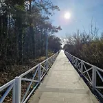 بيت للعطل Polnische Ostsee Mit Kamin