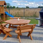 Polnische Ostsee Mit Kamin
