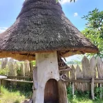 Polnische Ostsee Mit Kamin