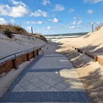 Polnische Ostsee Mit Kamin بيت للعطل Sieroslaw (Kamien)