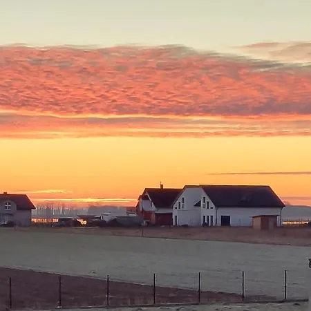 Polnische Ostsee Mit Kamin Sieroslaw (Kamien)