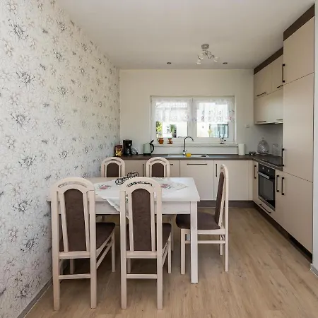 Polnische Ostsee Mit Kamin Sieroslaw (Kamien)