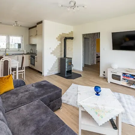 Polnische Ostsee Mit Kamin 別荘 *