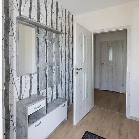 Polnische Ostsee Mit Kamin Σπίτι διακοπών Sieroslaw (Kamien)