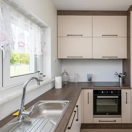 Polnische Ostsee Mit Kamin 別荘 *