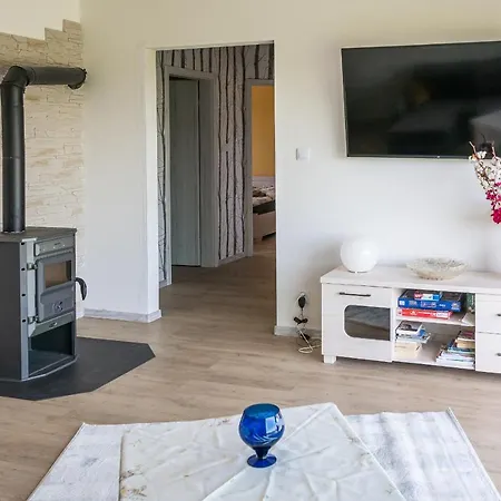 Polnische Ostsee Mit Kamin *