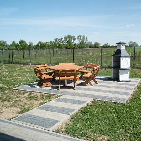 Σπίτι διακοπών Polnische Ostsee Mit Kamin Sieroslaw (Kamien)