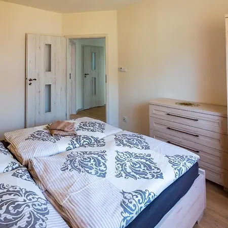 Polnische Ostsee Mit Kamin *