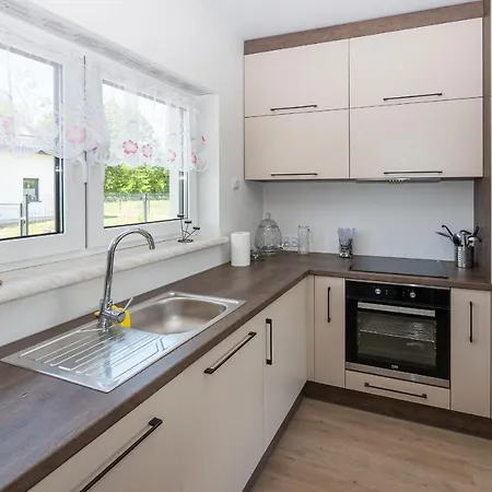 Σπίτι διακοπών Polnische Ostsee Mit Kamin Sieroslaw (Kamien)