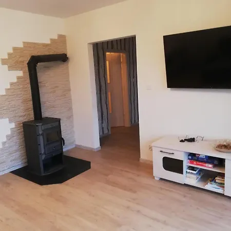 Polnische Ostsee Mit Kamin