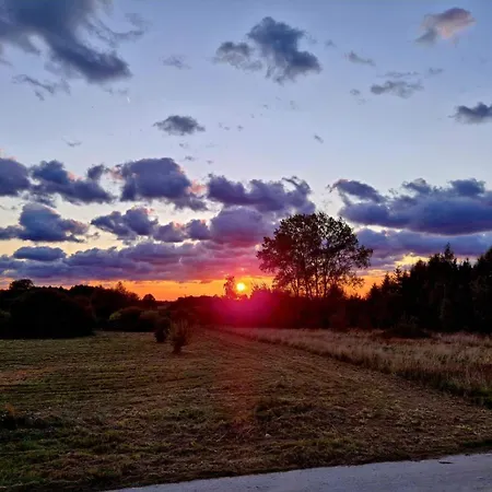 別荘 Polnische Ostsee Mit Kamin