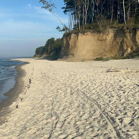 Polnische Ostsee Mit Kamin Sierosław
