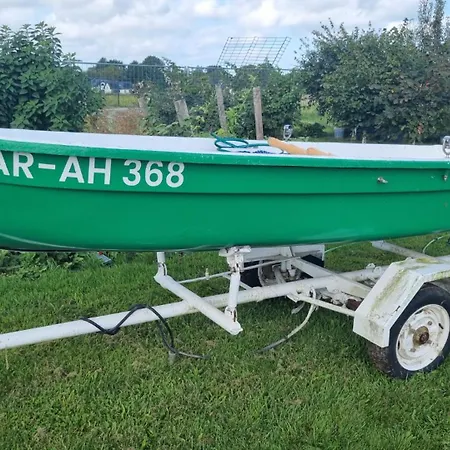 Polnische Ostsee Mit Kamin بيت للعطل