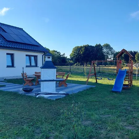 Polnische Ostsee Mit Kamin *