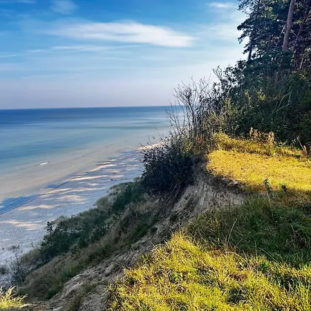 別荘 Polnische Ostsee Mit Kamin *