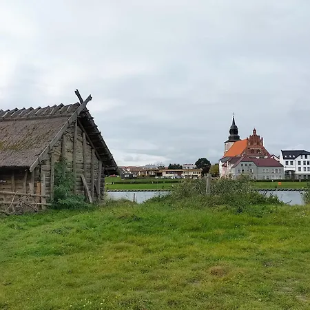 Polnische Ostsee Mit Kamin * Sieroslaw (Kamien)