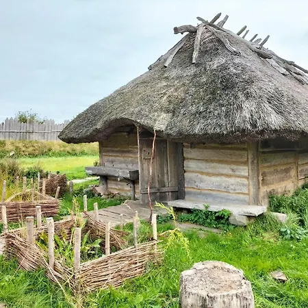別荘 Polnische Ostsee Mit Kamin *