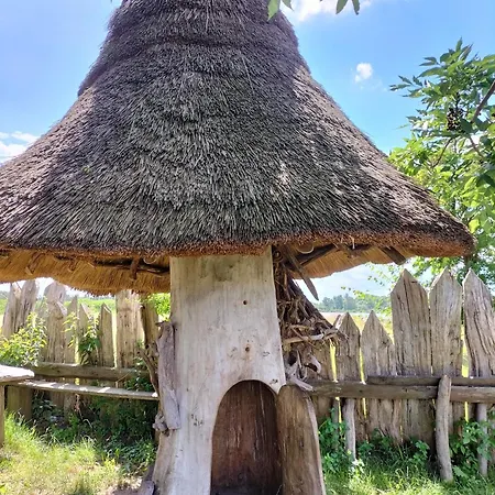 Polnische Ostsee Mit Kamin