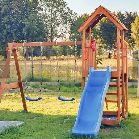 Polnische Ostsee Mit Kamin * Sierosław